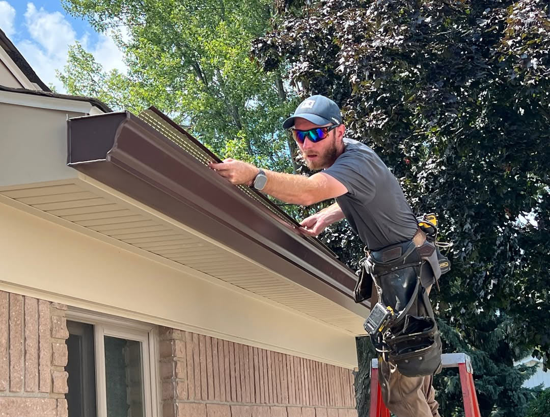 Excel Gutter Installation