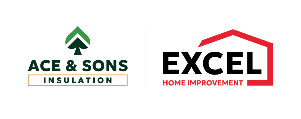 Ace & Sons and Excel Home Improvement Logo