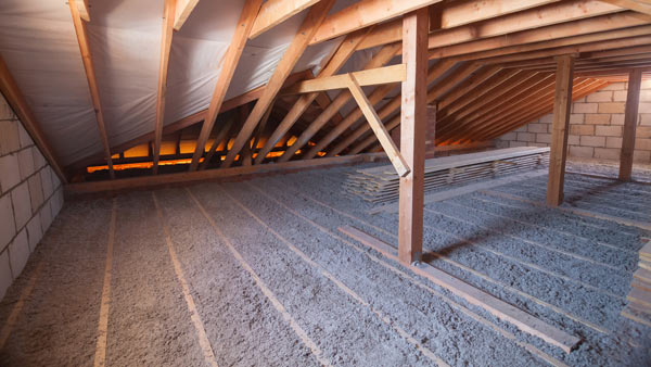 cellulose insulation