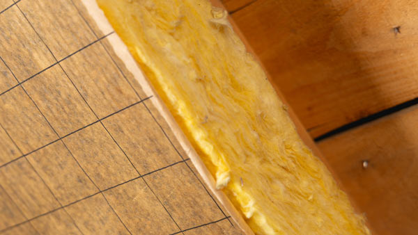 fiberglass insulation